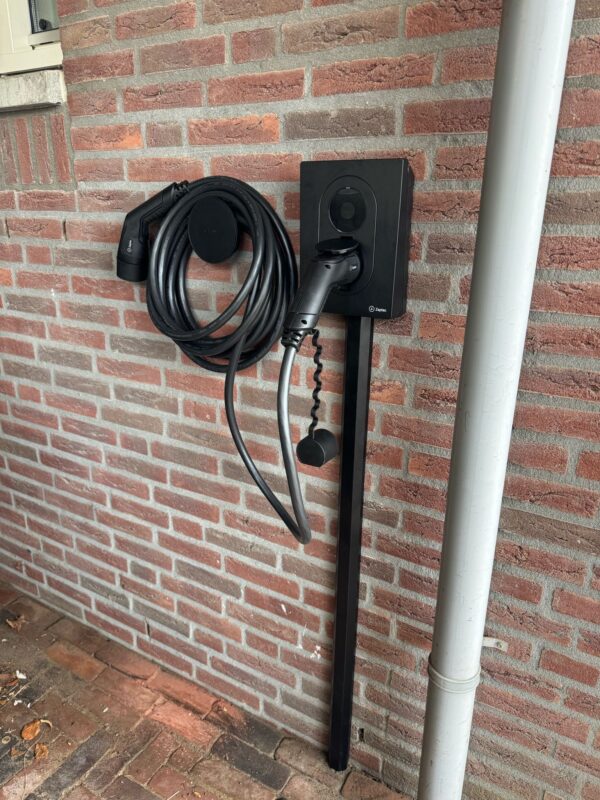 Voorbeeld laadpaal